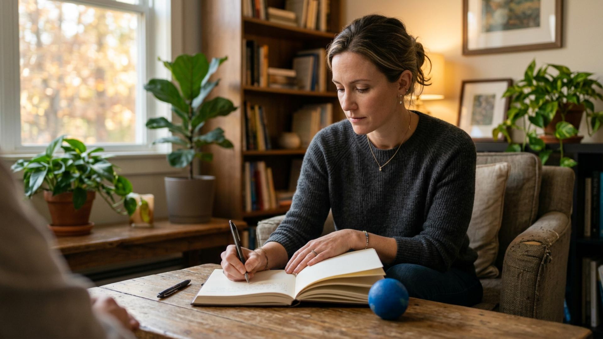 How Journaling Can Support Your Journey Through Addiction Recovery